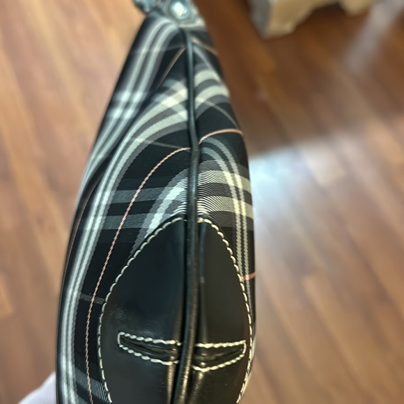 Burberry checked blue label Crossbody - Picture 7 of 12